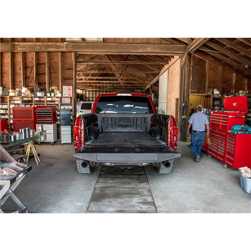 Rugged Liner | Under Rail Bedliner - F-150 2015-2022