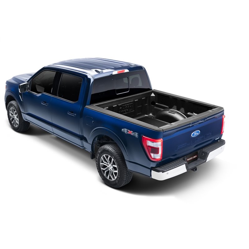 Rugged Liner | Under Rail Bedliner - F-150 2021-2022