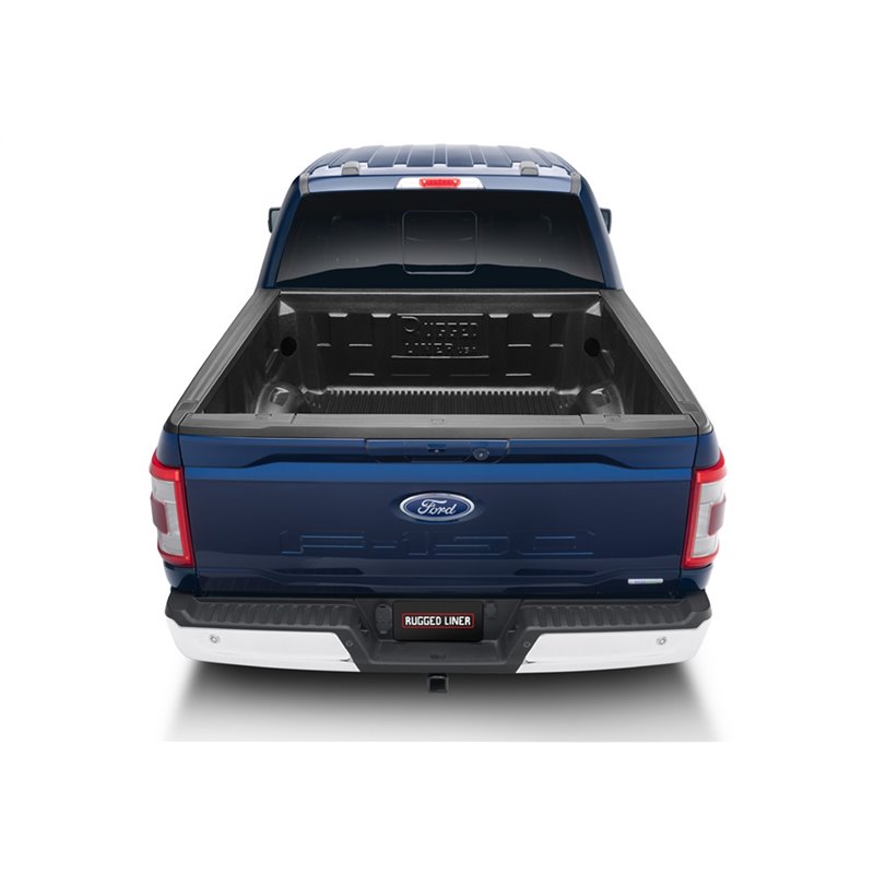 Rugged Liner | Under Rail Bedliner - F-150 2021-2022