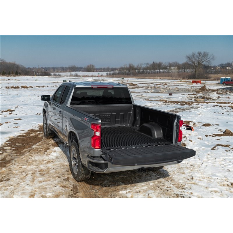 Rugged Liner | Under Rail Bedliner - F-150 2004-2014 RUGGED LINER Bed Mats & Liners