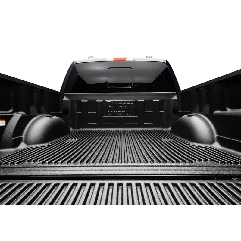 Rugged Liner | Under Rail Bedliner - F-150 2021-2022 RUGGED LINER Bed Mats & Liners