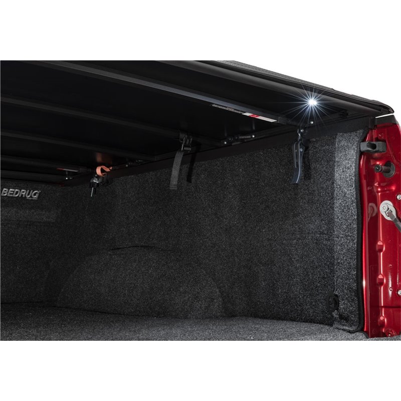 Rugged Liner | Premium Soft Folding Tonneau Cover - Silverado 1500 / Silverado 1500 Classic / Sierra 1500 / Sierra 1500 Classic 