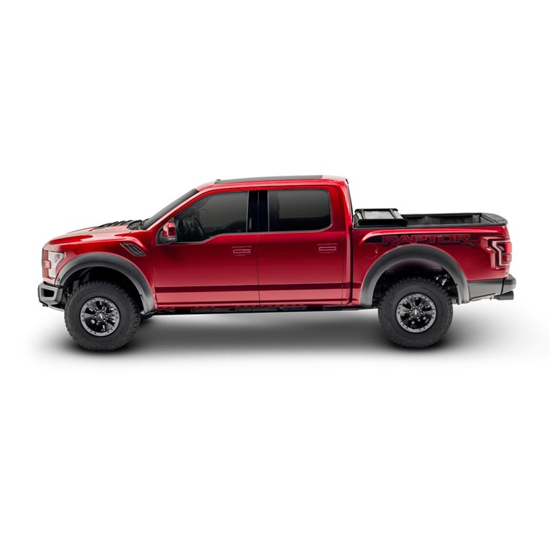 Rugged Liner | Premium Soft Folding Tonneau Cover - Silverado 1500 / Silverado 1500 Classic / Sierra 1500 / Sierra 1500 Class...