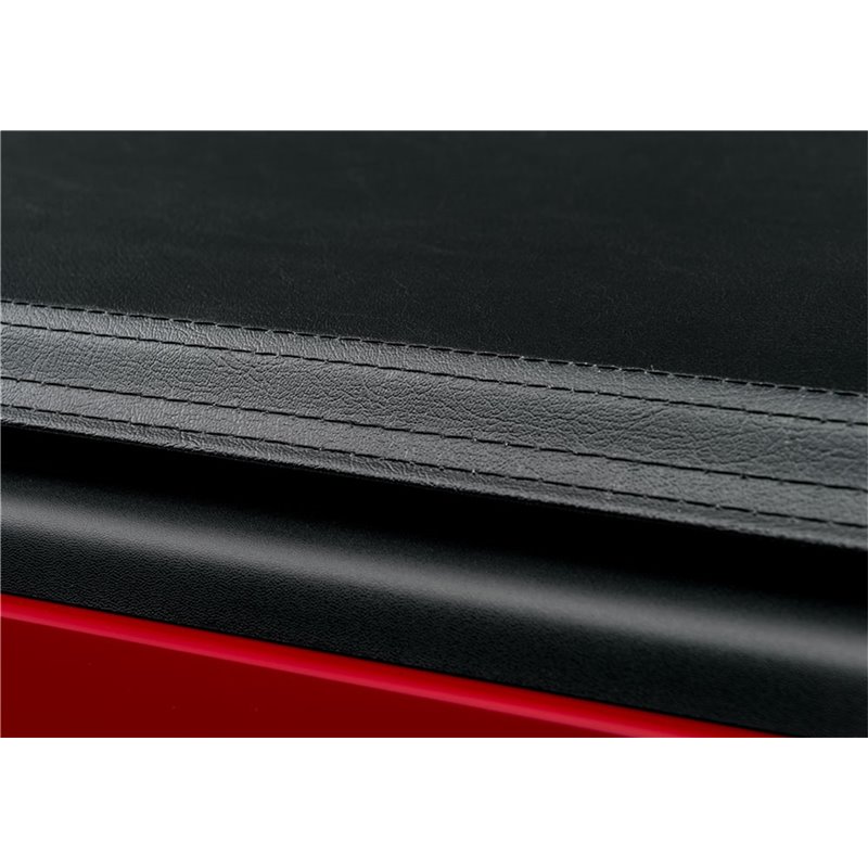 Rugged Liner | Premium Soft Folding Tonneau Cover - Silverado 1500 / Silverado 1500 Classic / Sierra 1500 / Sierra 1500 Class...