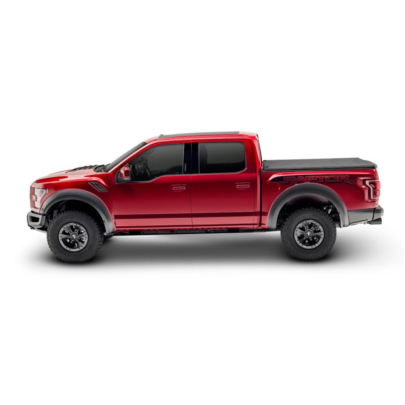 Rugged Liner | Premium Soft Folding Tonneau Cover - Silverado 1500 / Sierra 1500 2014-2019 RUGGED LINER Tonneau Covers