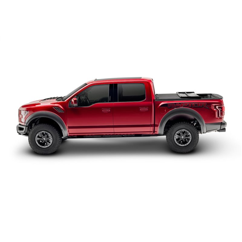 Rugged Liner | Premium Soft Folding Tonneau Cover - Chevrolet / GMC 2007-2013