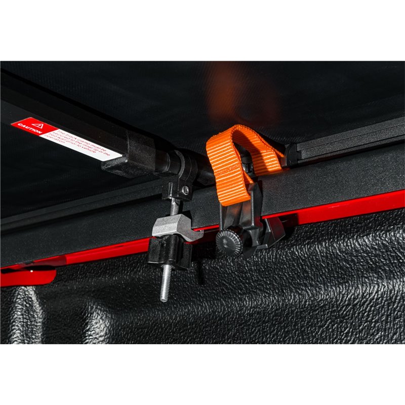 Rugged Liner | Premium Soft Folding Tonneau Cover - F-150 2015-2021