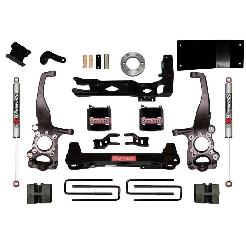 Skyjacker | Lift Kit-Suspension w/Shock - F-150 2015-2018 Skyjacker Lift Kits