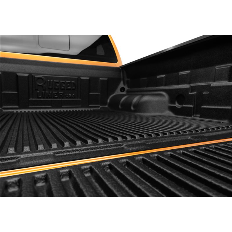 Rugged Liner | Under Rail Bedliner - Ranger 2.3T 2019-2022