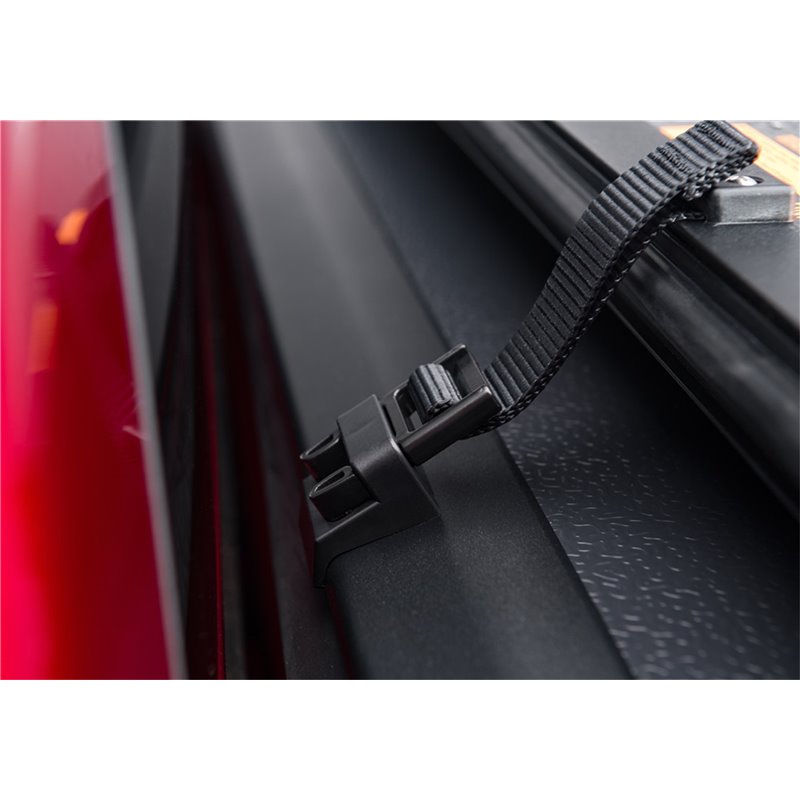 Rugged Liner | Premium Hard Folding Tonneau Cover - Silverado 1500 / Sierra 1500 2014-2018