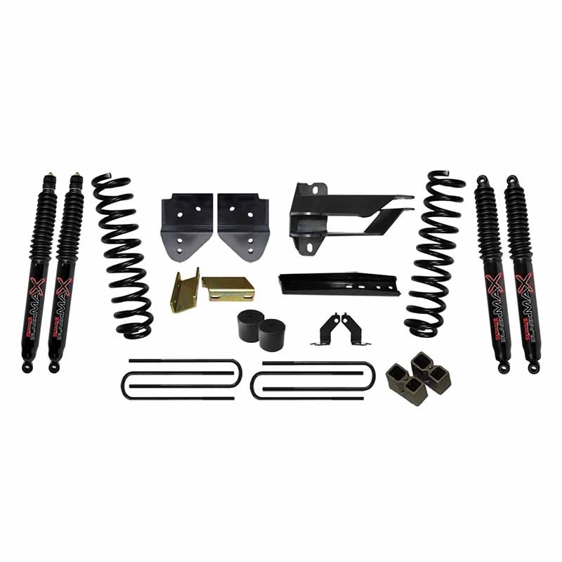 Skyjacker | Lift Kit-Suspension w/Shock - F-250 6.7L 2017-2018 Skyjacker Lift Kits