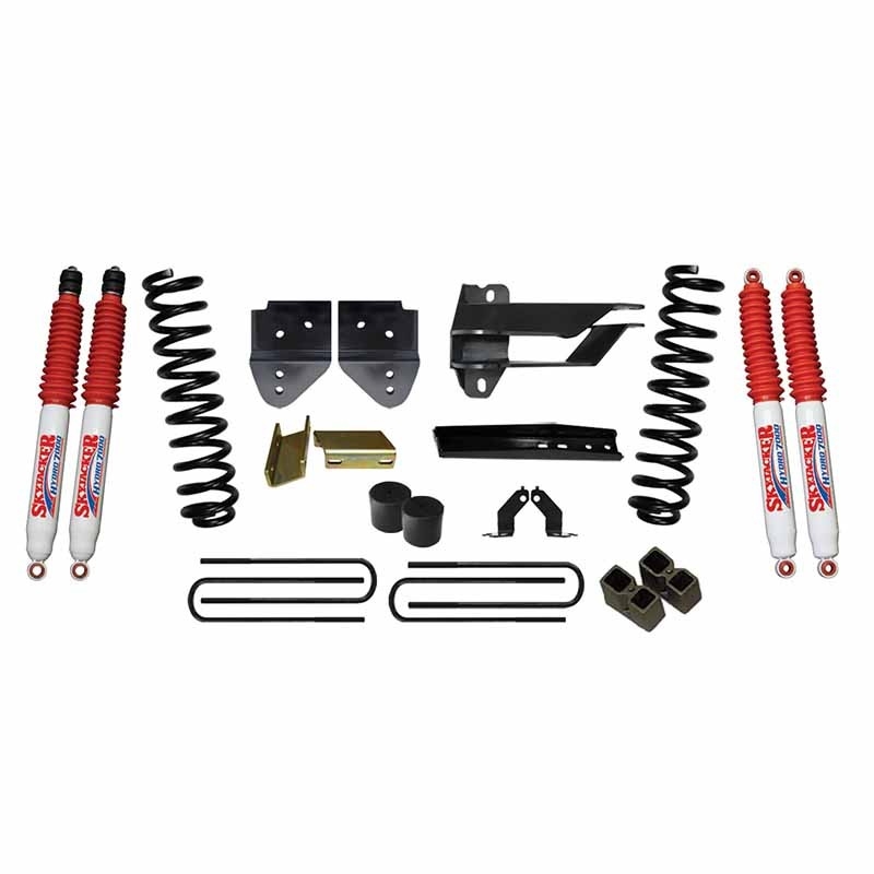 Skyjacker | Lift Kit-Suspension w/Shock - F-250 6.7L 2017-2018 Skyjacker Lift Kits