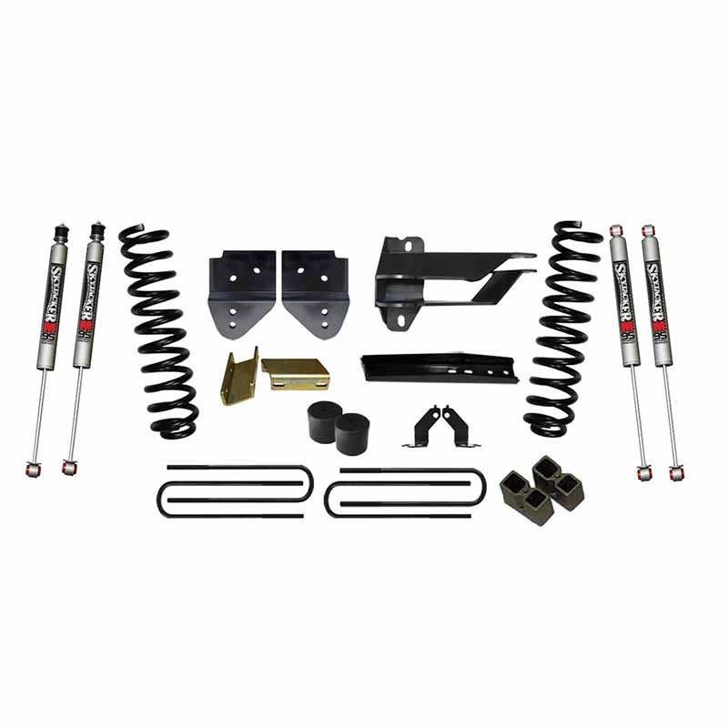 Skyjacker | Lift Kit-Suspension w/Shock - F-250 6.7L 2017-2018 Skyjacker Lift Kits