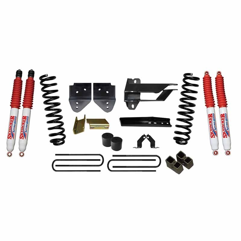 Skyjacker | Lift Kit-Suspension w/Shock - F-250 6.7L 2017-2018 Skyjacker Lift Kits