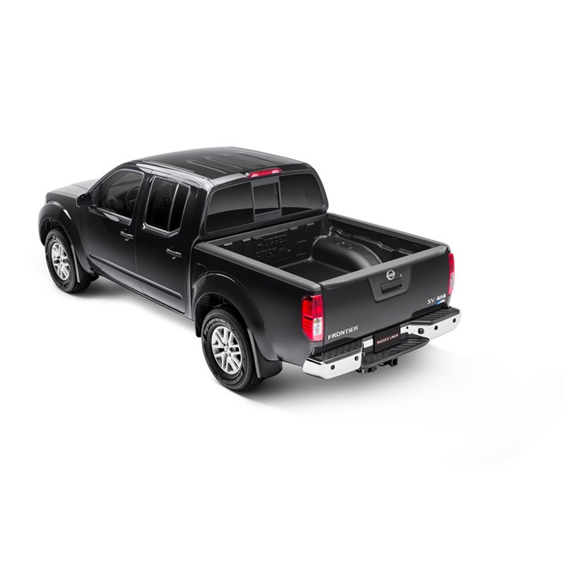 Rugged Liner | Under Rail Bedliner - Frontier 2.5L / 4.0L 2013-2020