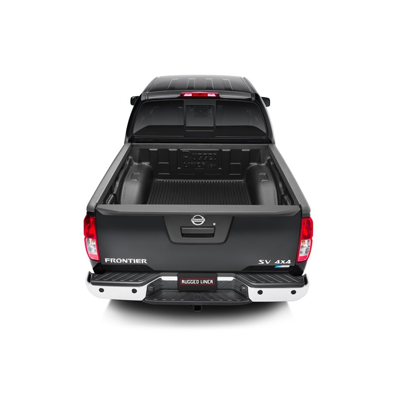 Rugged Liner | Under Rail Bedliner - Frontier 2.5L / 4.0L 2013-2020 RUGGED LINER Bed Mats & Liners