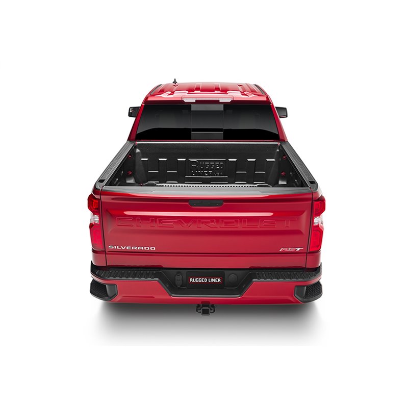 Rugged Liner | Under Rail Bedliner - Titan 5.6L 2004-2015