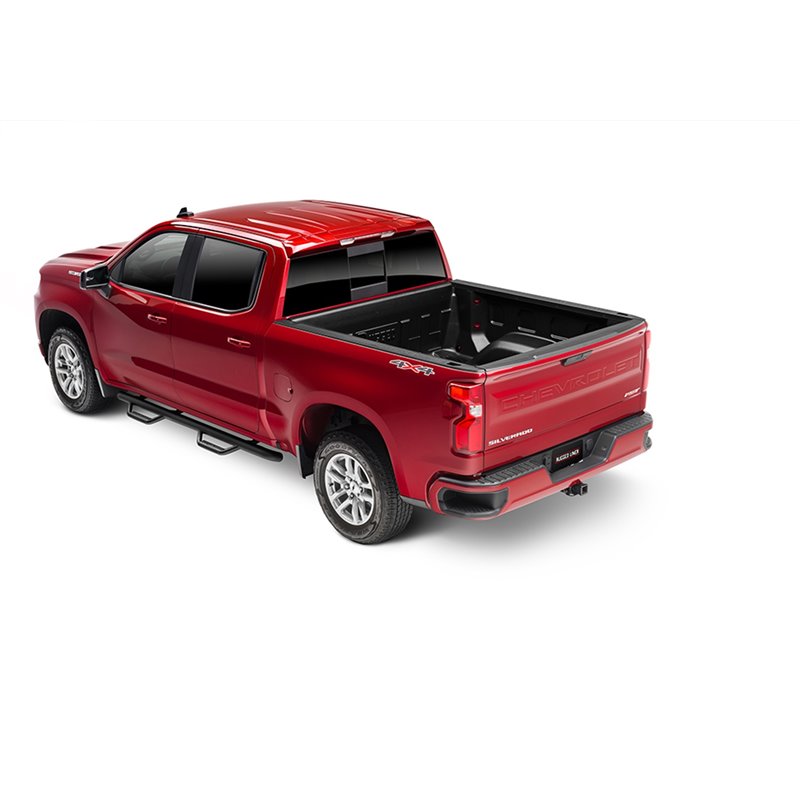 Rugged Liner | Under Rail Bedliner - Titan 5.6L 2004-2015