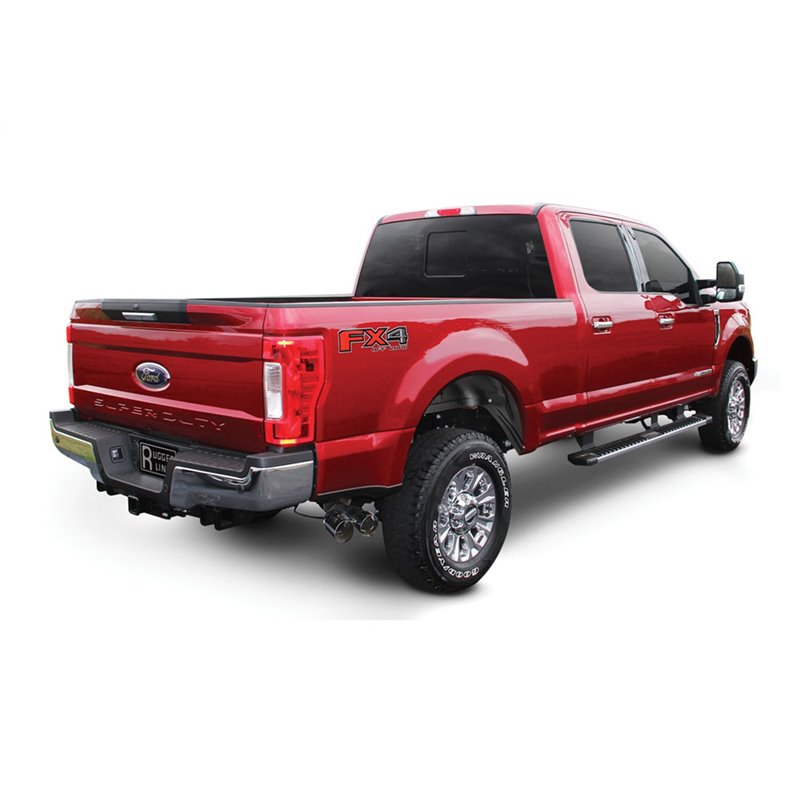 Rugged Liner | Wheel Well Inner Liner - F-150 2004-2014