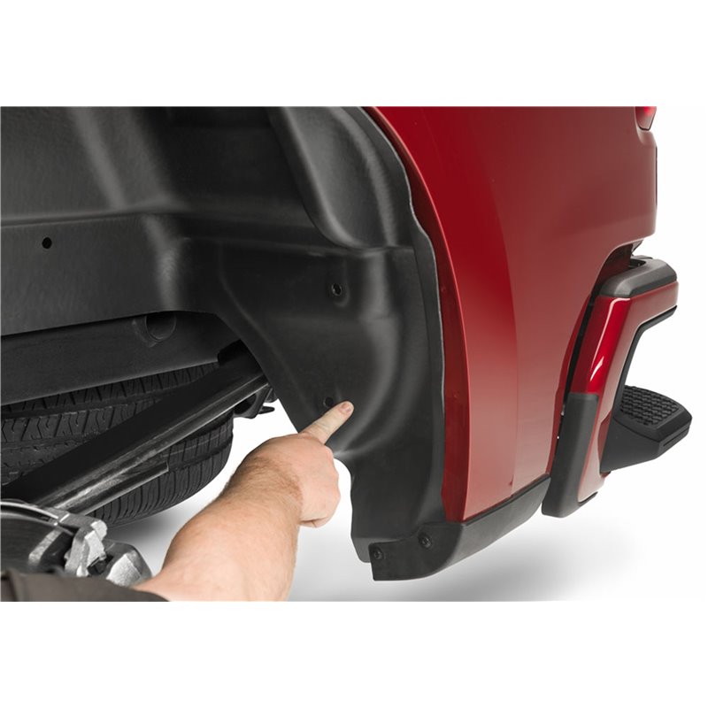 Rugged Liner | Wheel Well Inner Liner - F-150 2015-2020