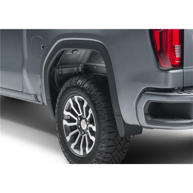 Rugged Liner | Wheel Well Inner Liner - Sierra 2500 HD / Sierra 3500 HD 6.0L / 6.6L 2011-2014