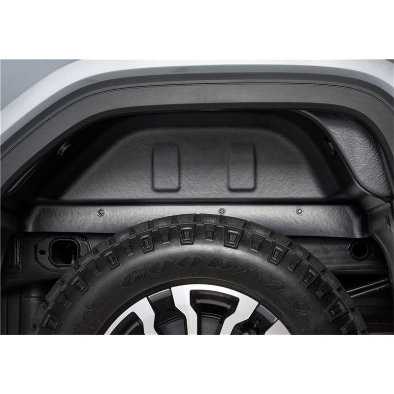 Rugged Liner | Wheel Well Inner Liner - Sierra 2500 HD / Sierra 3500 HD 6.0L / 6.6L 2011-2014