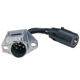 Husky Towing | Trailer Wiring Adapter Connector