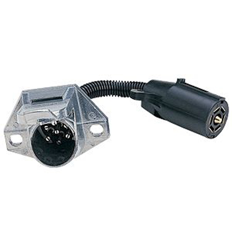 Husky Towing | Trailer Wiring Adapter Connector