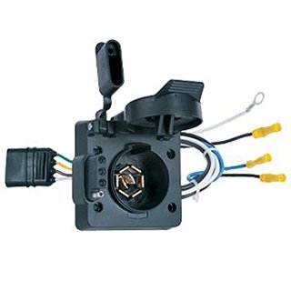 Husky Towing | Trailer Wiring Adapter Connector