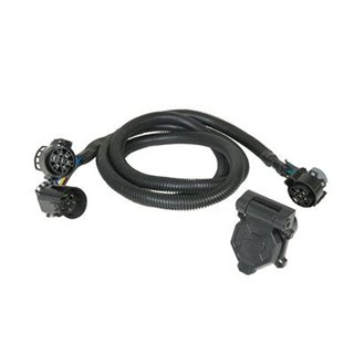 Husky Towing | Trailer Wiring Harness - Chevrolet / Dodge / Ford / GMC 2000-2019