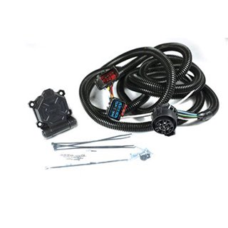 Husky Towing | Trailer Wiring Harness - Ram 2500 / 3500 2000-2009