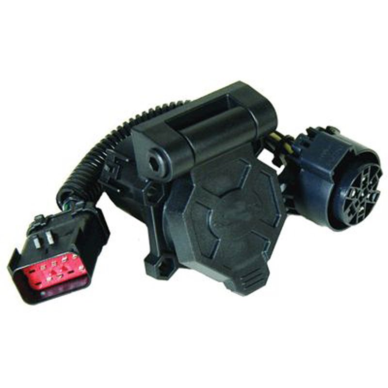 Husky Towing | Trailer Wiring Harness - Chrysler / Dodge / Jeep / Mercedes-Benz / Mitsubishi 2000-2018 Husky Towing Electrica...