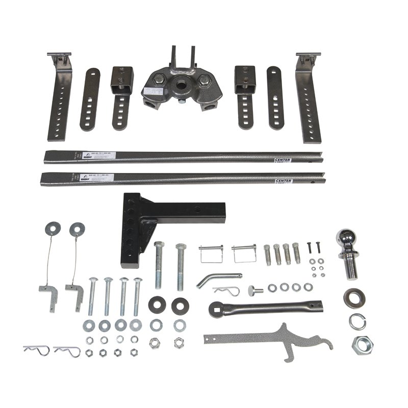 Husky Towing | Trailer Weight Distribution Kit