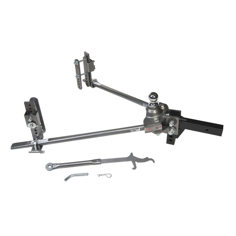 Husky Towing | Trailer Weight Distribution Kit