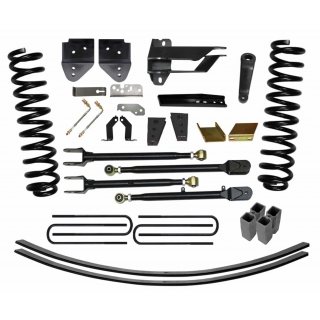 Skyjacker | Lift Kit-Suspension - F-250 / F-350 6.2L 2017-2018 Skyjacker Lift Kits