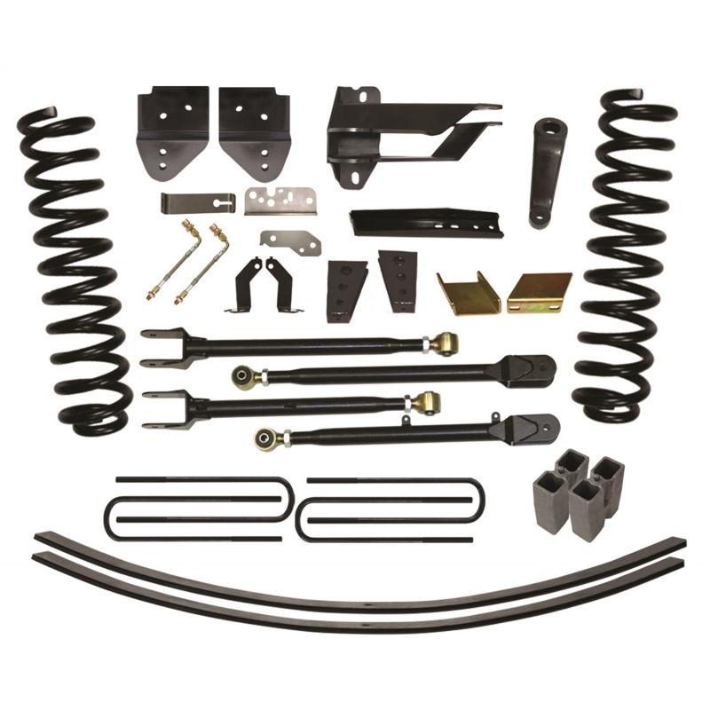 Skyjacker | Lift Kit-Suspension - F-250 / F-350 6.7L 2017-2018 Skyjacker Lift Kits