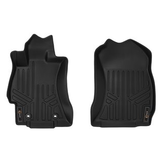 Enthuze | Front Floor Liners - Forester 2014-2018 Enthuze Floor Mats