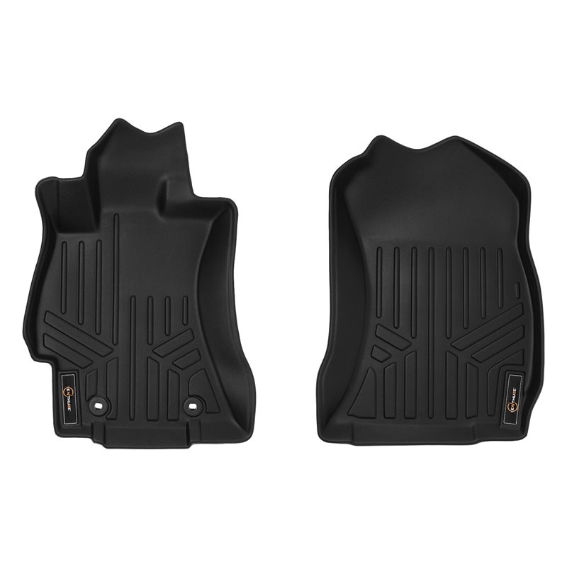 Enthuze | Front Floor Liners - Forester 2014-2018 Enthuze Floor Mats