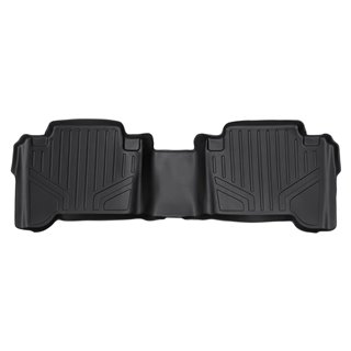 Enthuze | 2nd Row Floor Liners - Tacoma Double Cab 2005-2015 Enthuze Floor Mats