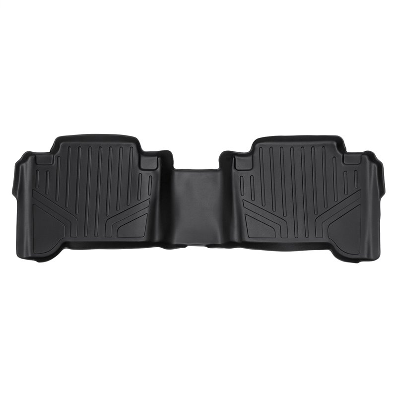 Enthuze | 2nd Row Floor Liners - Tacoma Double Cab 2005-2015 Enthuze Floor Mats