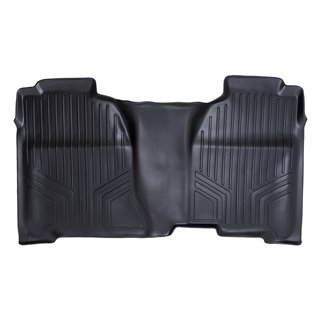 Enthuze | 2nd Row Floor Liners - Silverado / Sierra 1500 / 2500 / 3500 2014-2019 Enthuze Floor Mats