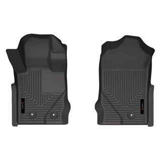 Enthuze | Front Floor Liners - Bronco 4 Door 2021-2023 Enthuze Floor Mats