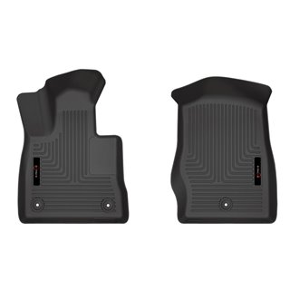 Enthuze | Front Floor Liners - Explorer 2020-2022 Enthuze Floor Mats