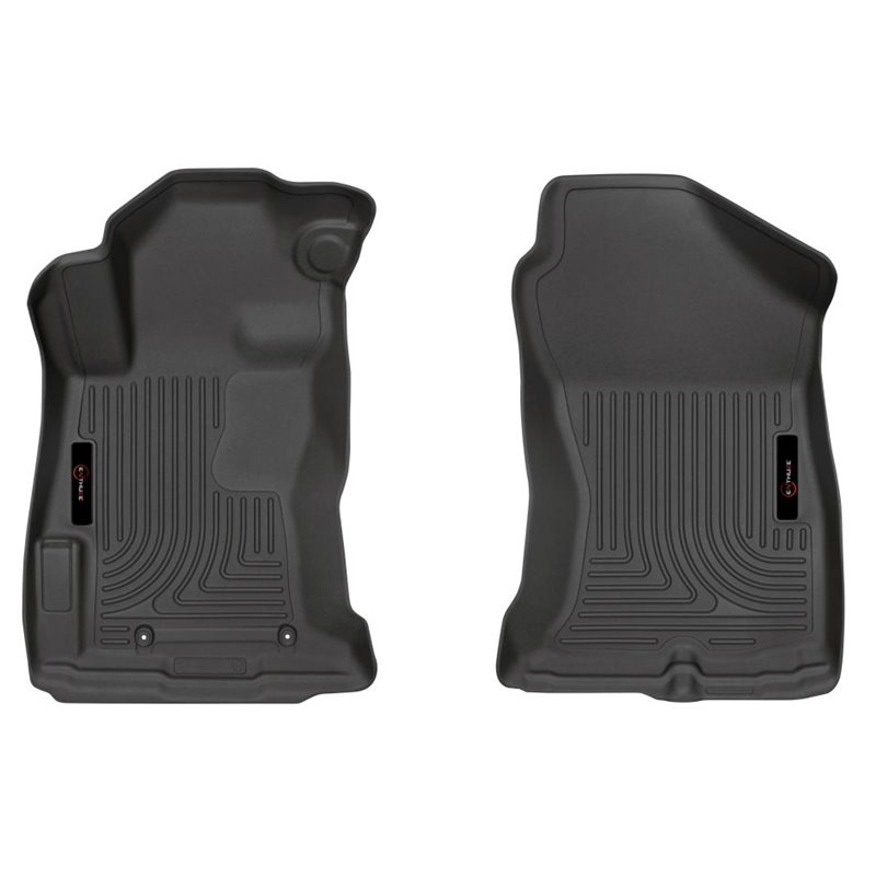 Enthuze | Front Floor Liners - Impreza 2017-2022 Enthuze Floor Mats