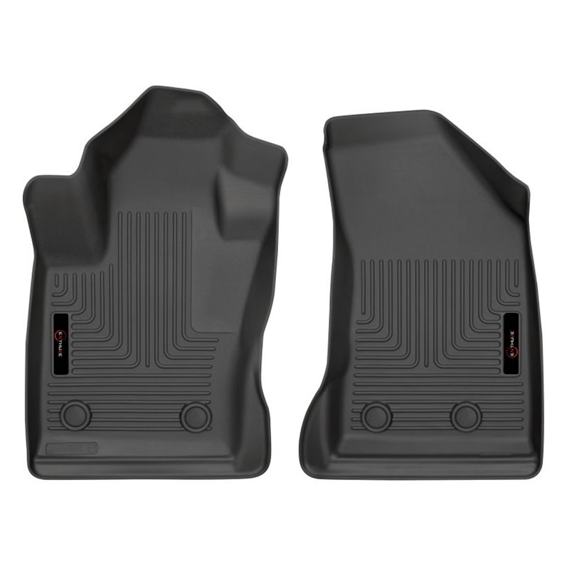 Enthuze | Tapis Protecteur Avant - Compass 2017-2022 Enthuze Tapis Protecteur