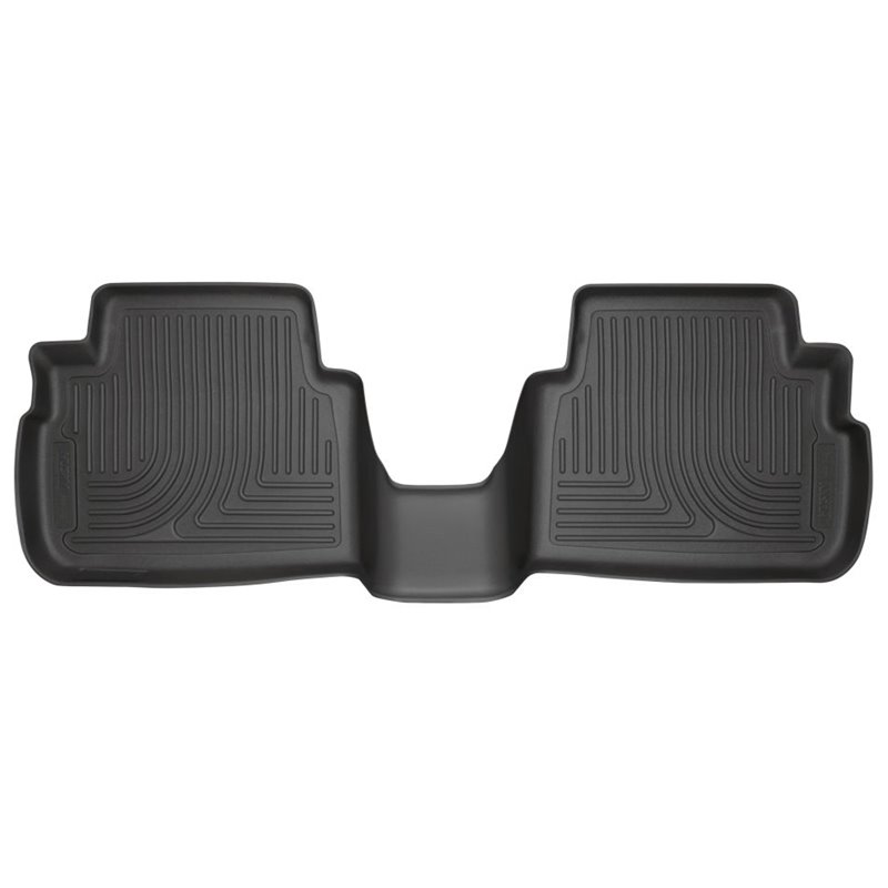 Enthuze | Tapis Protecteur 2e Rangée - Impreza 2017-2022 Enthuze Tapis Protecteur