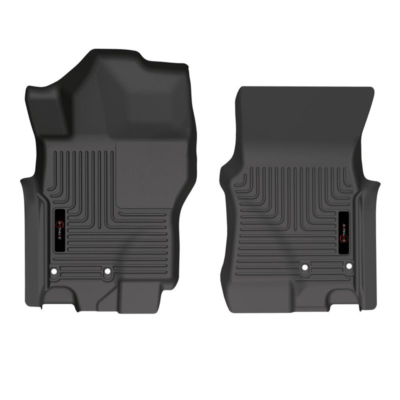 Enthuze | Tapis Protecteur Avant - Frontier Crew / King Cab 2022 Enthuze Tapis Protecteur