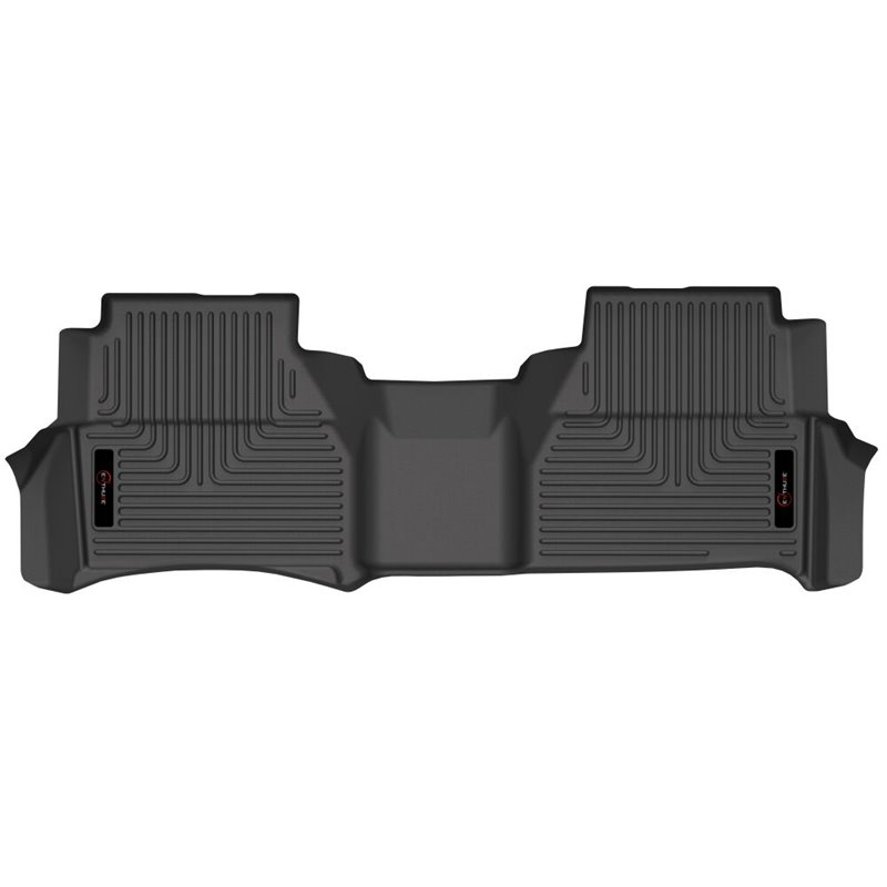 Enthuze | Tapis Protecteur 2e Rangée - Frontier Crew Cab 2022 Enthuze Tapis Protecteur