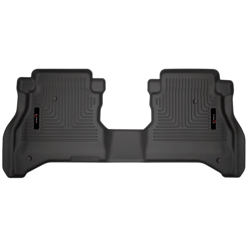 Enthuze | Tapis Protecteur 2e Rangée - Gladiator Crew Cab 2020-2022 Enthuze Tapis Protecteur