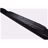 Enthuze | Blackout Series Side Bar - F-150 Super Cab 2009-2014